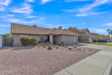 A home in Mesa