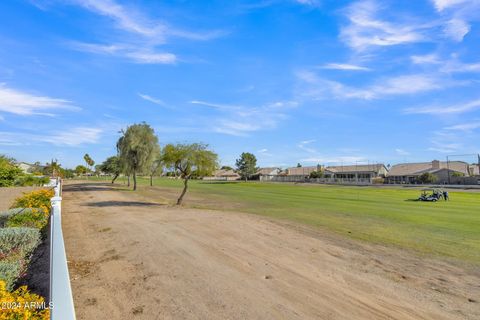 A home in Mesa