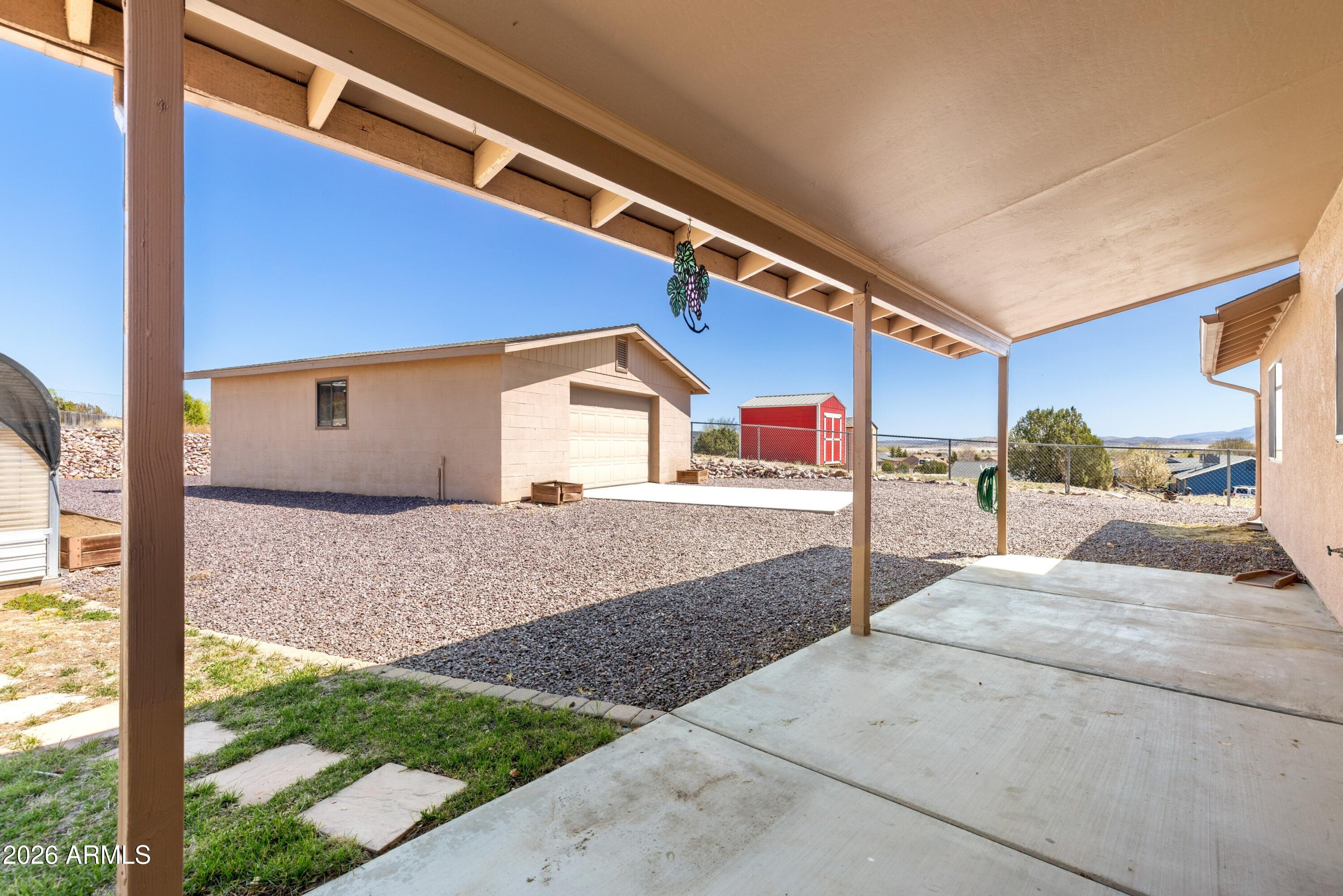 2600 W GAMBELS RIDGE Drive