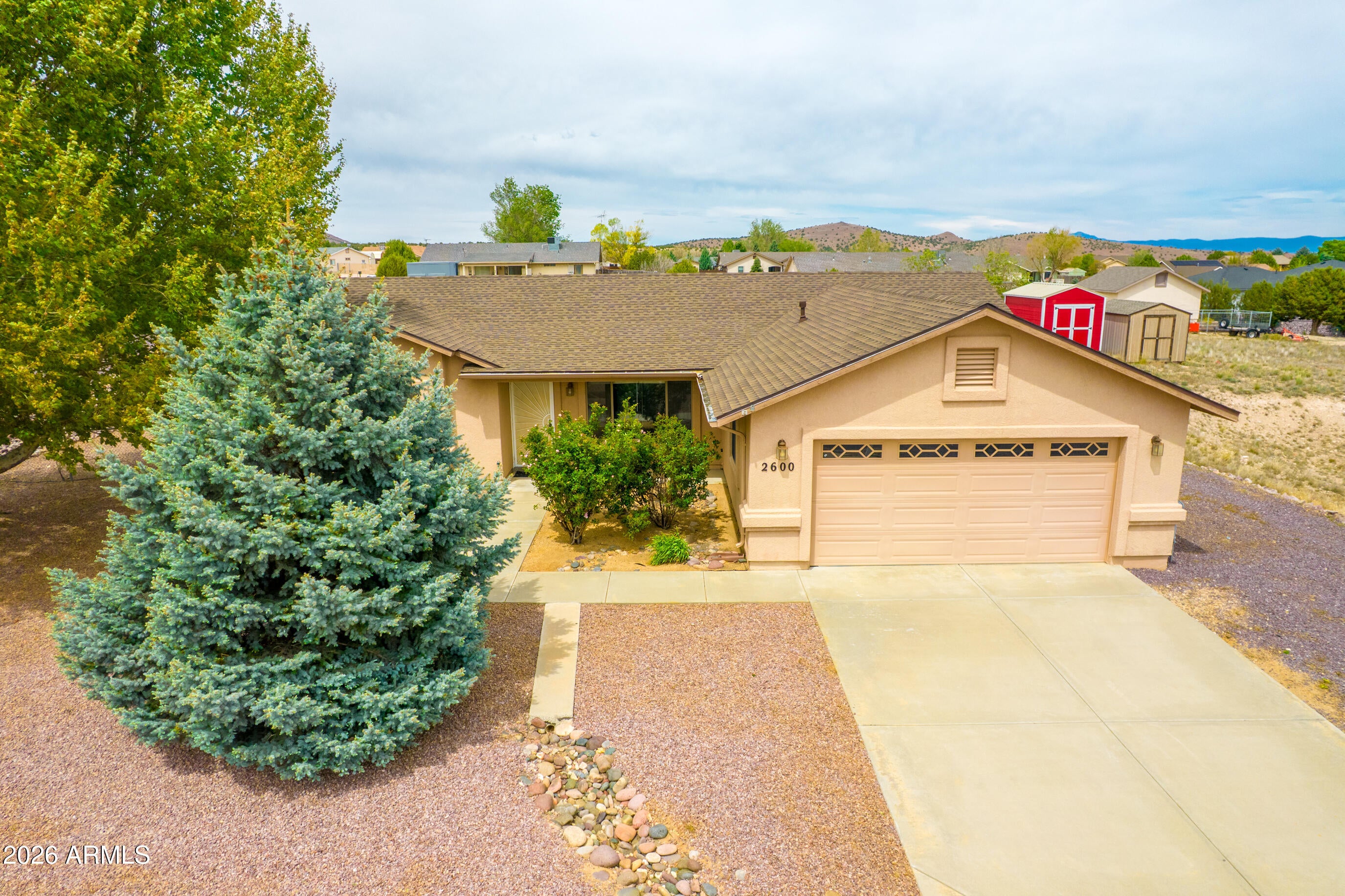 2600 W GAMBELS RIDGE Drive