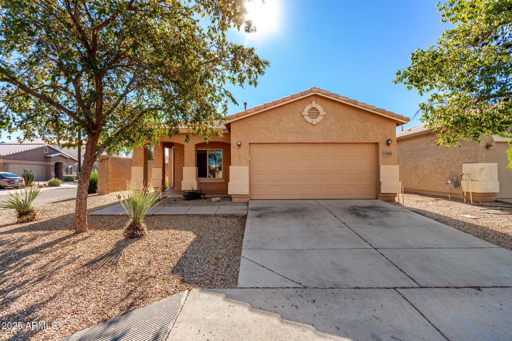 Photo of 1285 E Desert Springs Way, San Tan Valley, AZ 85143 (MLS # 6954642)