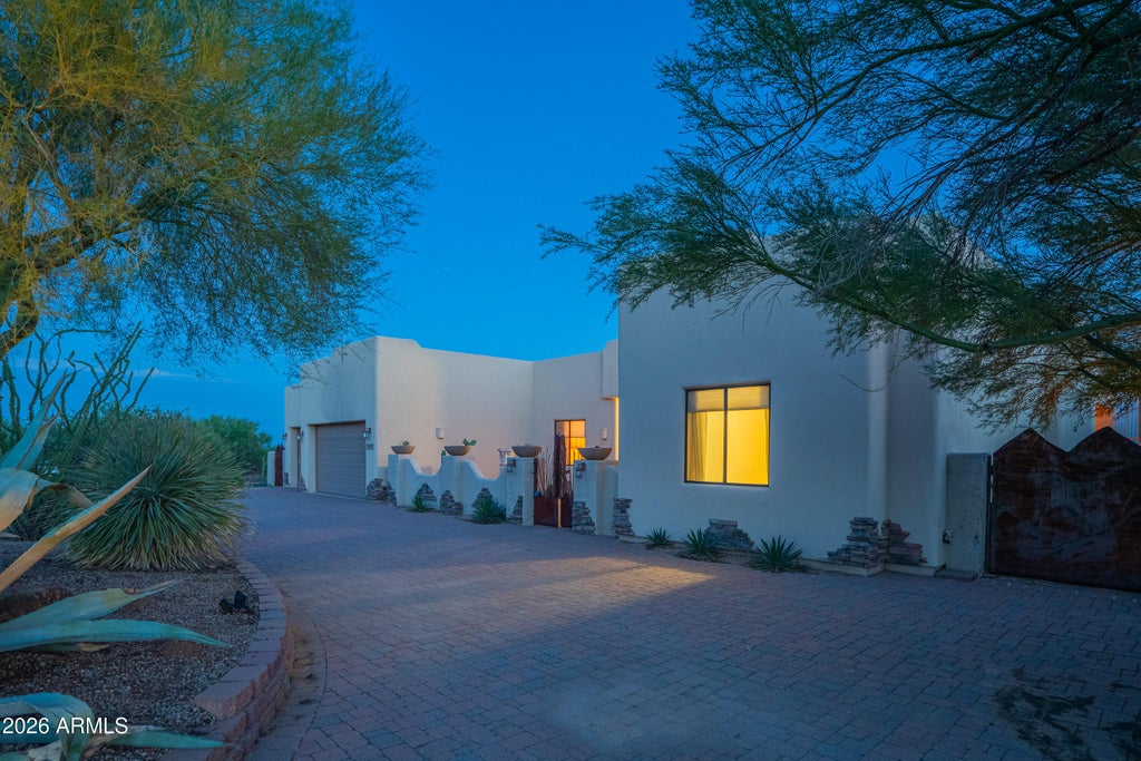 Photo of 13639 E Hedgehog Place, Scottsdale, AZ 85262 (MLS # 7073163)