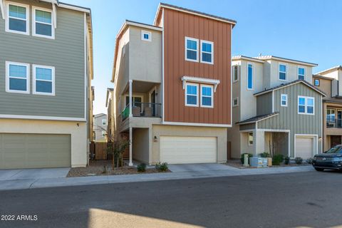 A home in Chandler