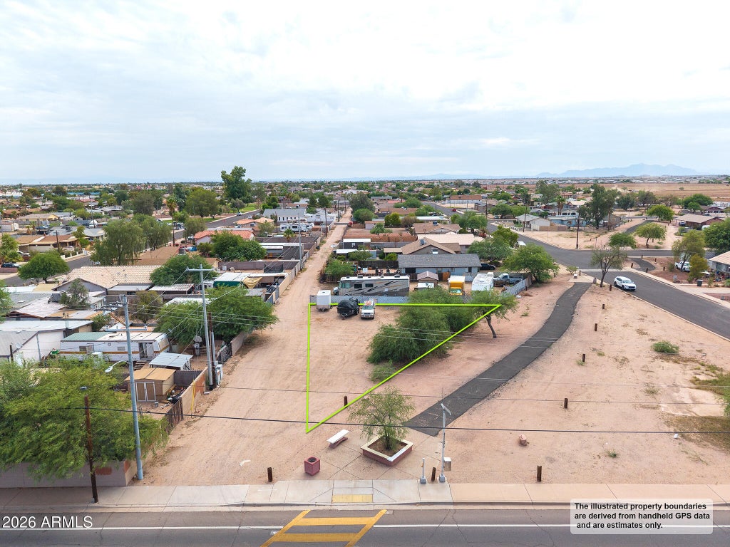 Photo of 1106 E 1st Street #13, Casa Grande, AZ 85122 (MLS # 7071693)