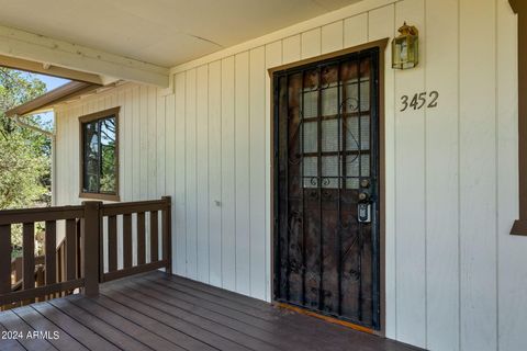 A home in Heber