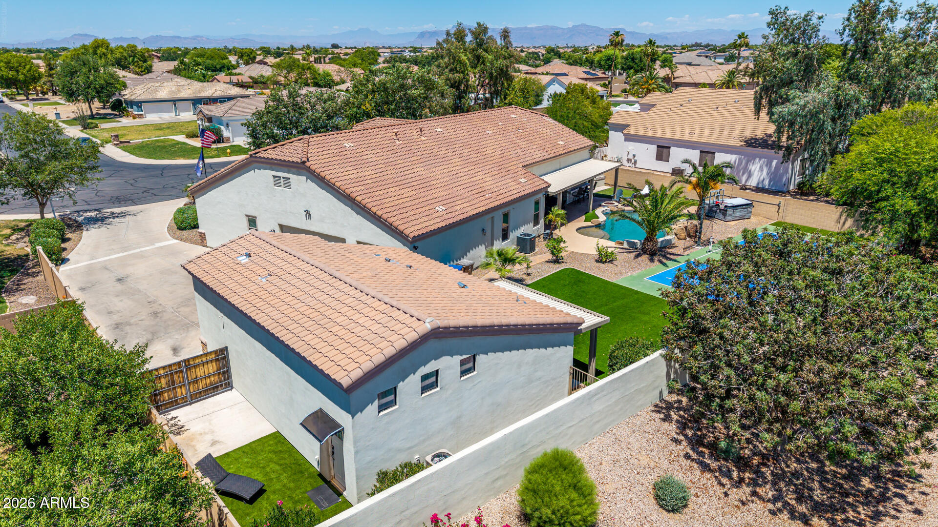 TERRARANCH AT QUEEN CREEK - Residential
