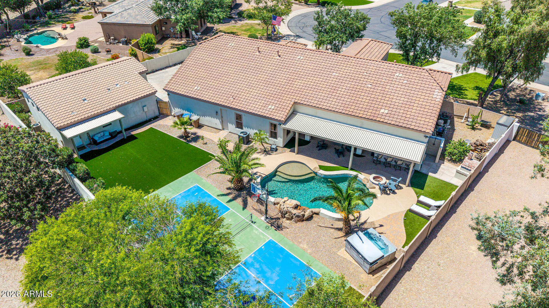 TERRARANCH AT QUEEN CREEK - Residential