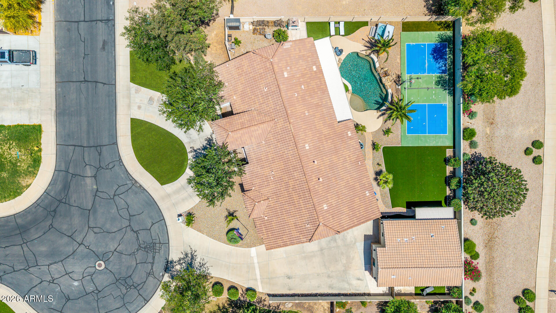 TERRARANCH AT QUEEN CREEK - Residential