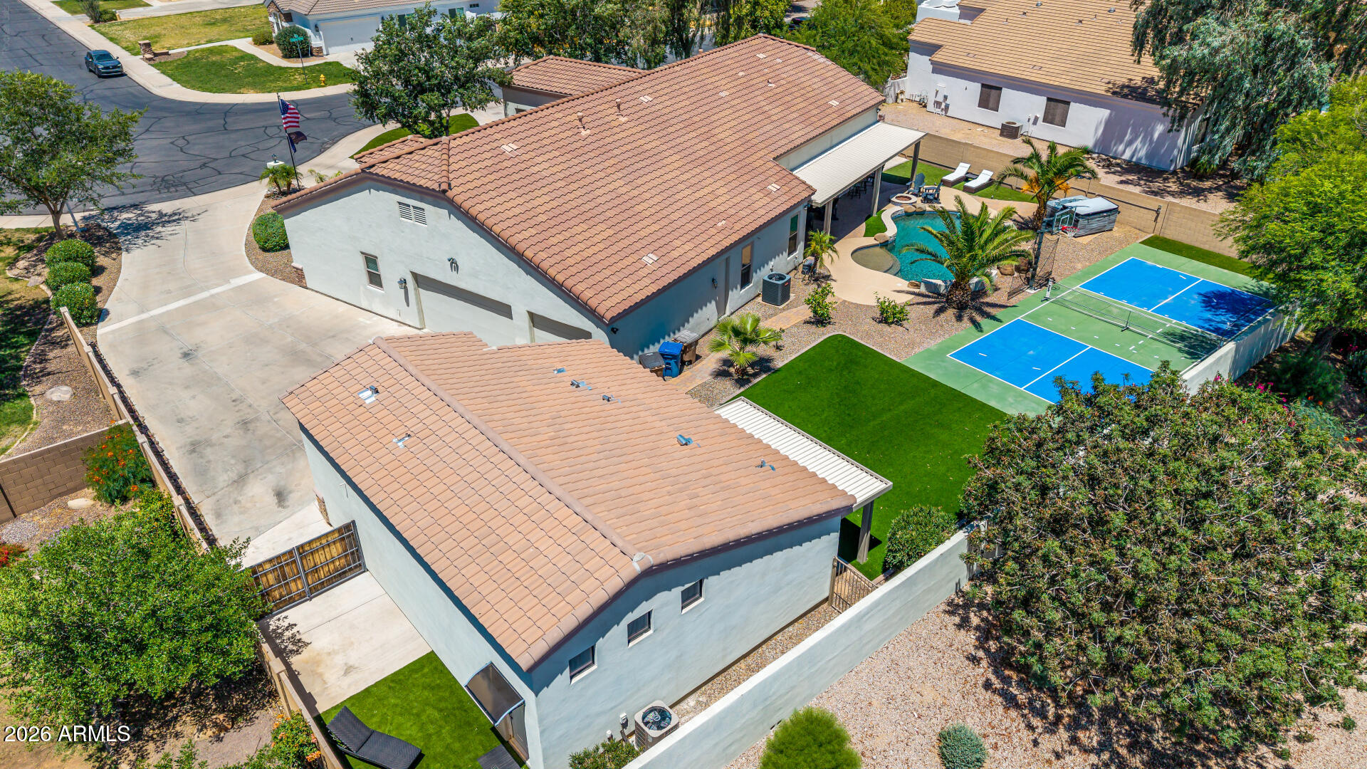 TERRARANCH AT QUEEN CREEK - Residential