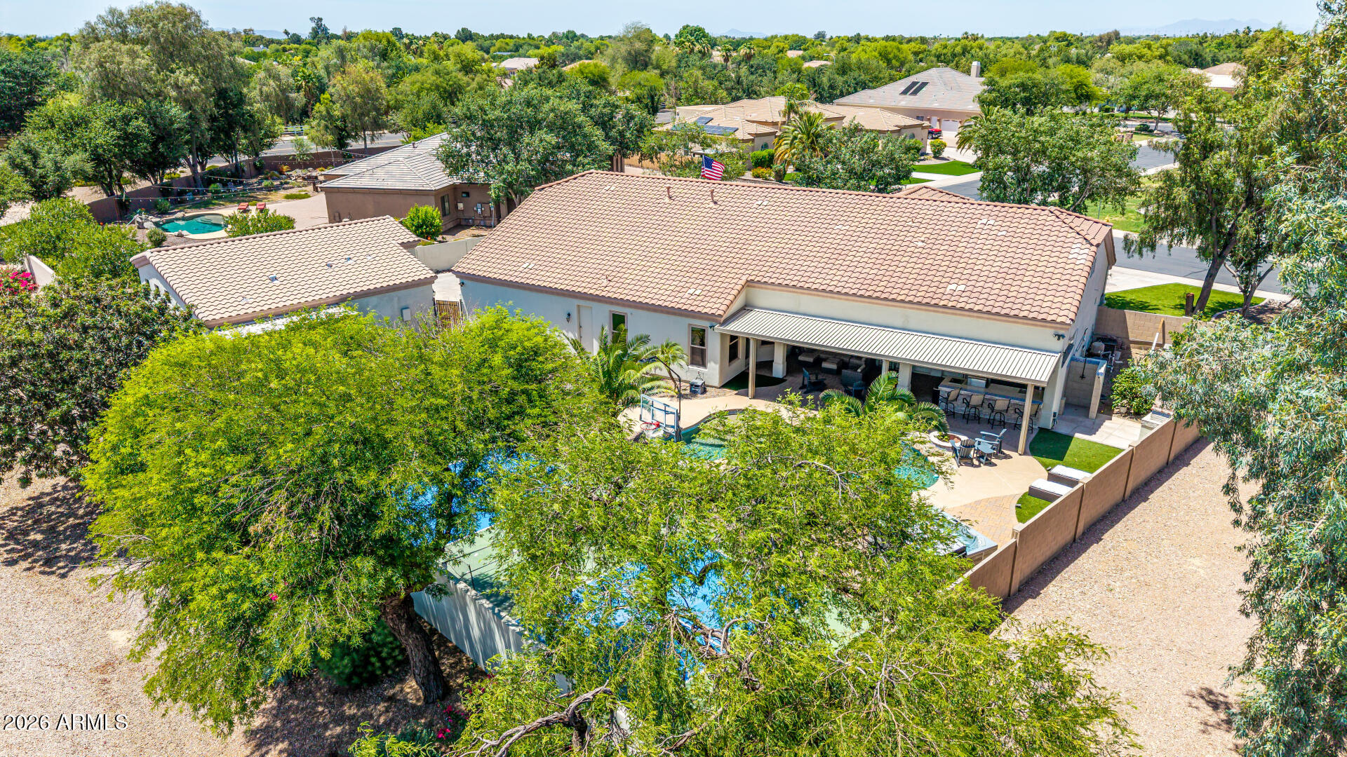 TERRARANCH AT QUEEN CREEK - Residential