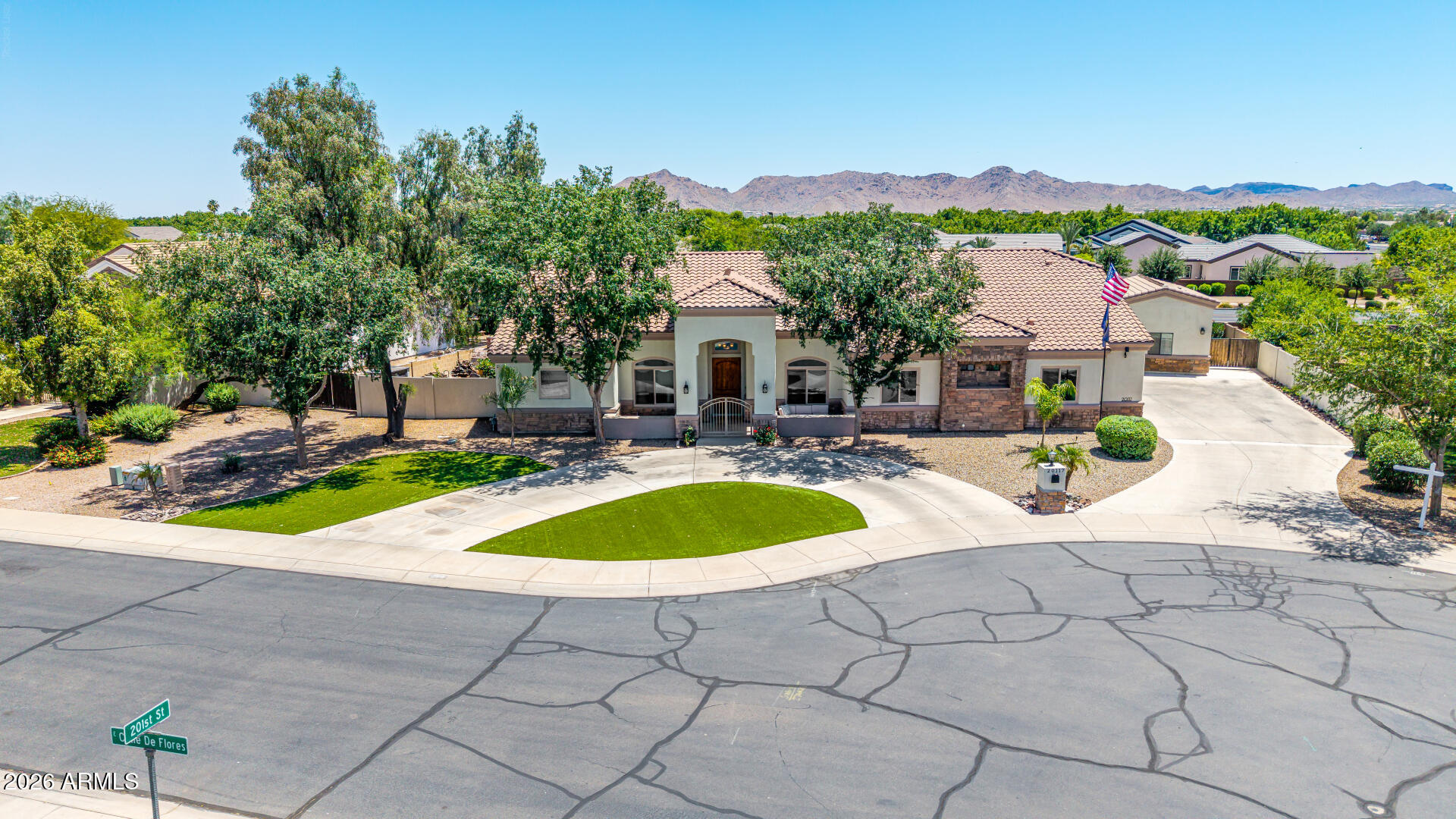 TERRARANCH AT QUEEN CREEK - Residential