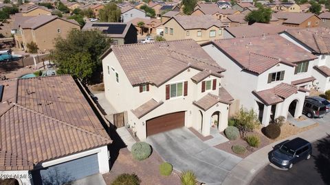 A home in Laveen