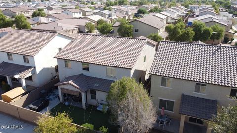 A home in Laveen