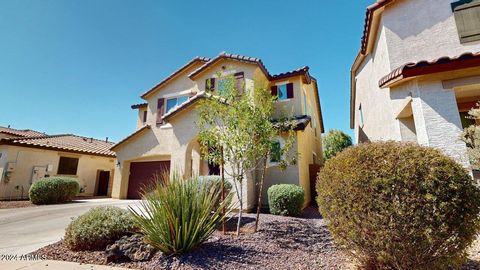 A home in Laveen