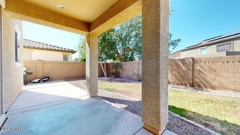 A home in Laveen