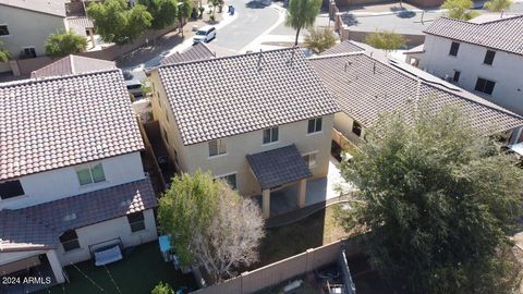 A home in Laveen