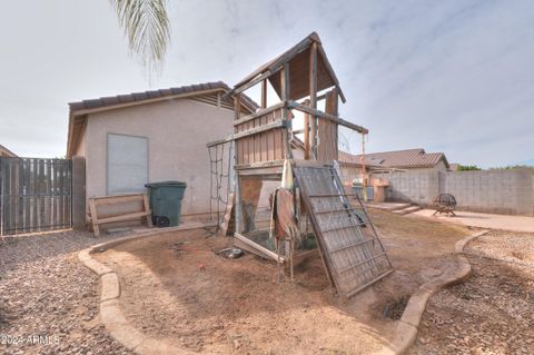 A home in Casa Grande