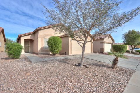 A home in Casa Grande