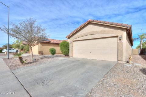 A home in Casa Grande