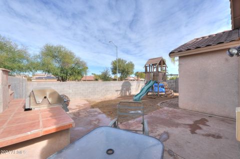 A home in Casa Grande