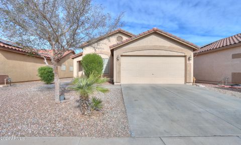 A home in Casa Grande