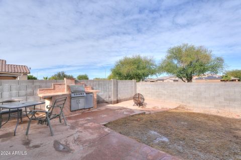 A home in Casa Grande