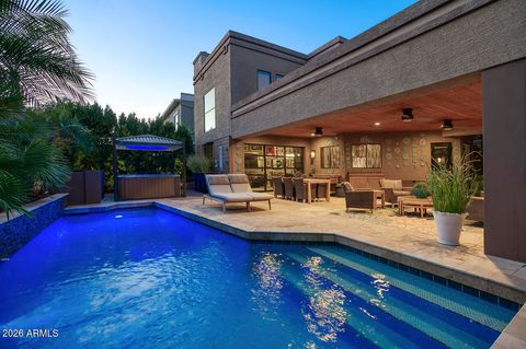 Photo of 9263 E Aster Drive, Scottsdale, AZ 85260 (MLS # 6990706)