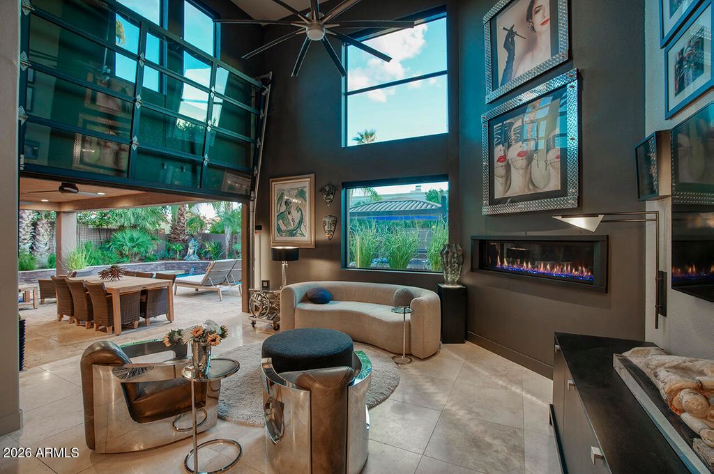 Photo of 9263 E Aster Drive, Scottsdale, AZ 85260 (MLS # 6990706)