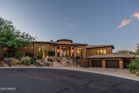 10742 E GREYTHORN Drive Scottsdale AZ 85262