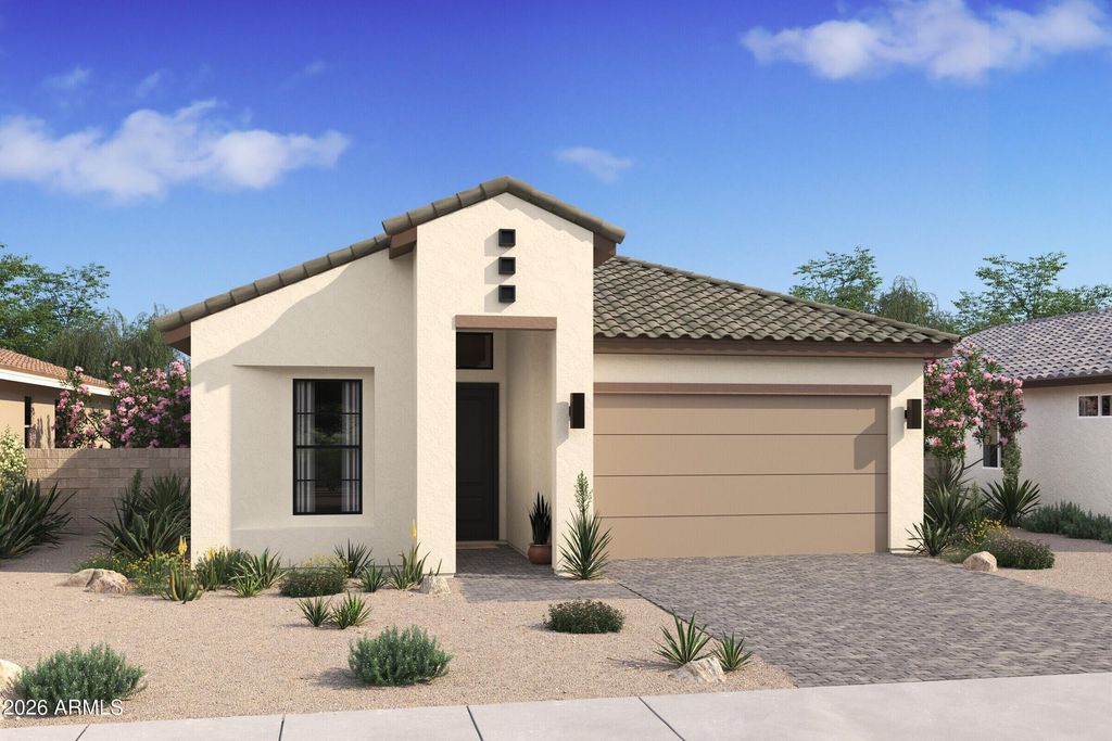 Photo of 20311 W Campbell Avenue, Buckeye, AZ 85396 (MLS # 7002832)