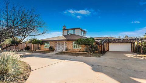 1642 N SAN JUAN CAPISTRANO Drive Sierra Vista AZ 85635