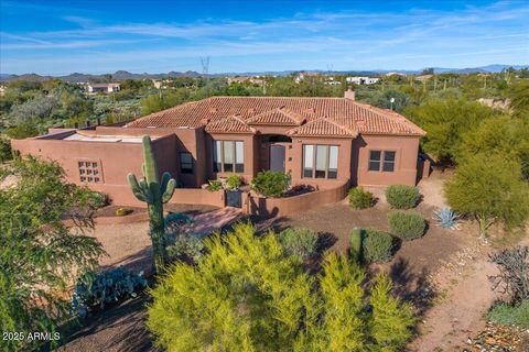 Photo of 26624 N 60th Street, Scottsdale, AZ 85266 (MLS # 6960117)