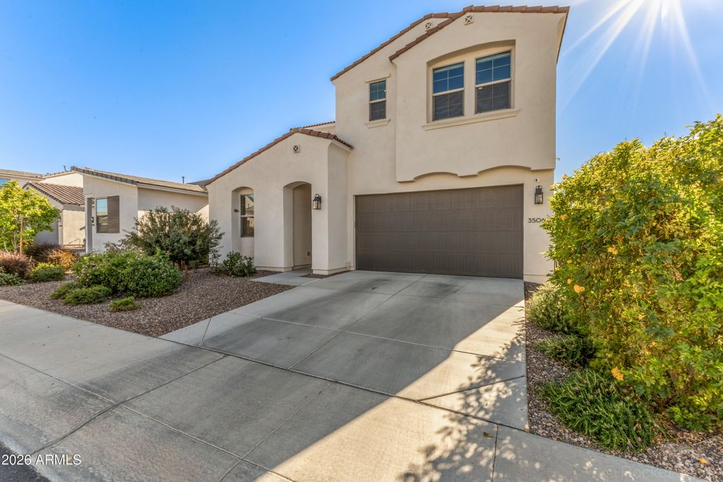 Photo of 35062 N Barrel Road, San Tan Valley, AZ 85144 (MLS # 6995375)