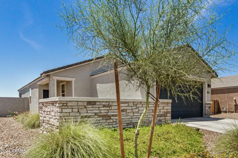 A home in San Tan Valley