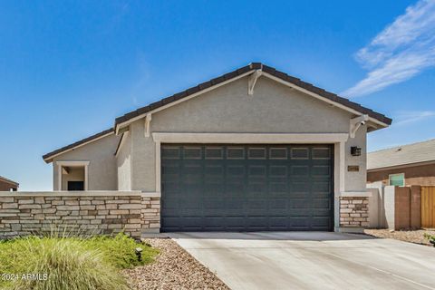 A home in San Tan Valley