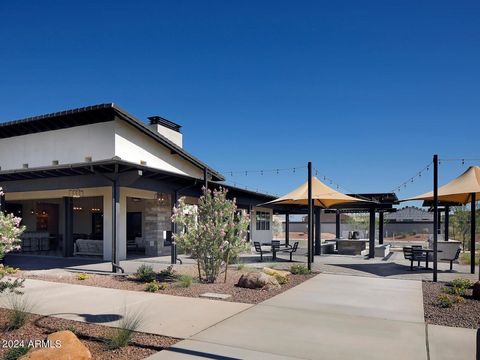 A home in San Tan Valley