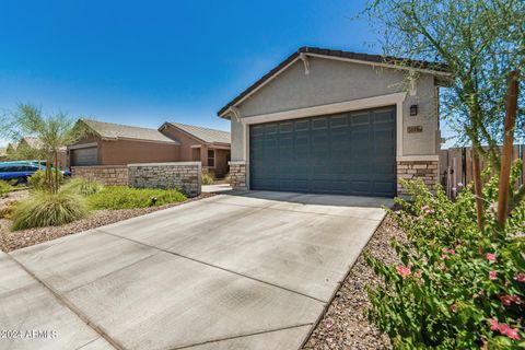 A home in San Tan Valley