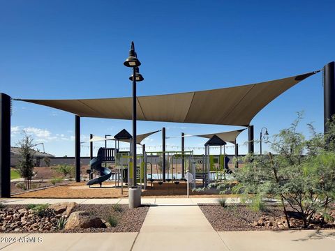 A home in San Tan Valley