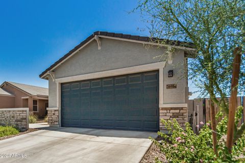 A home in San Tan Valley