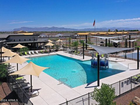 A home in San Tan Valley