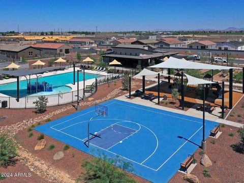 A home in San Tan Valley