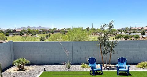 A home in San Tan Valley