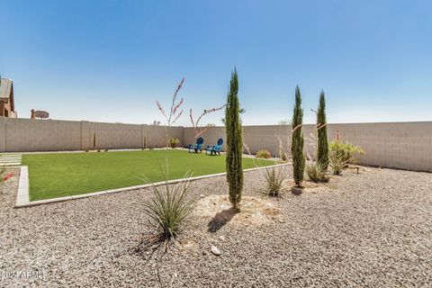 A home in San Tan Valley