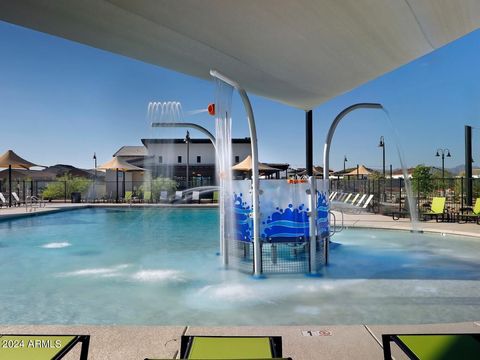 A home in San Tan Valley