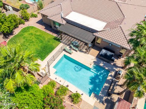 A home in Litchfield Park