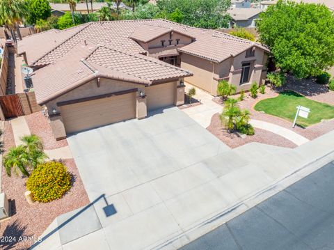 A home in Litchfield Park