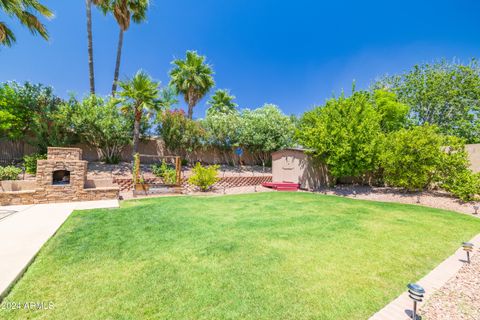 A home in Litchfield Park