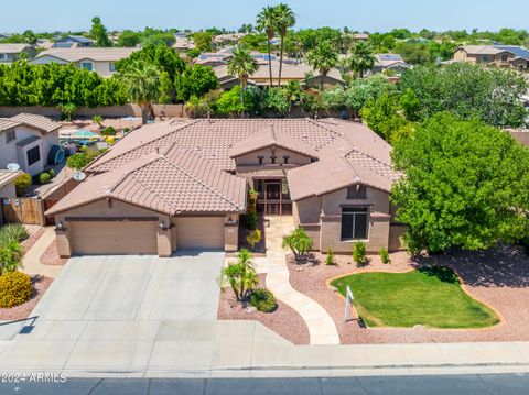 A home in Litchfield Park