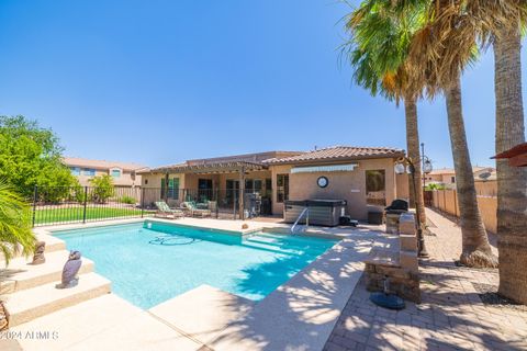 A home in Litchfield Park