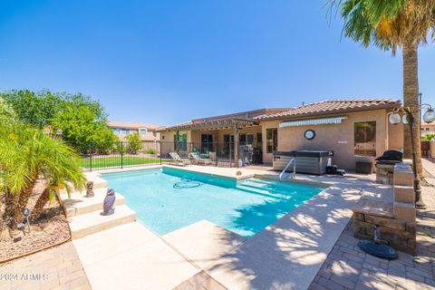 A home in Litchfield Park